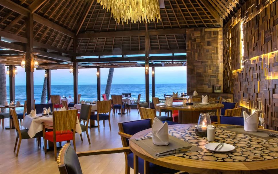 レストラン 写真