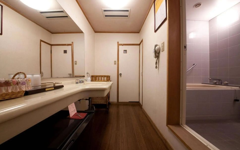 バスルーム 写真