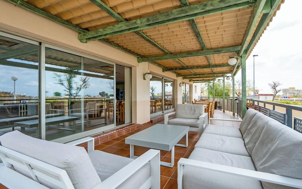 バルコニー 写真