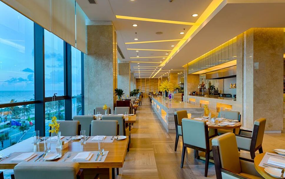 レストラン 写真