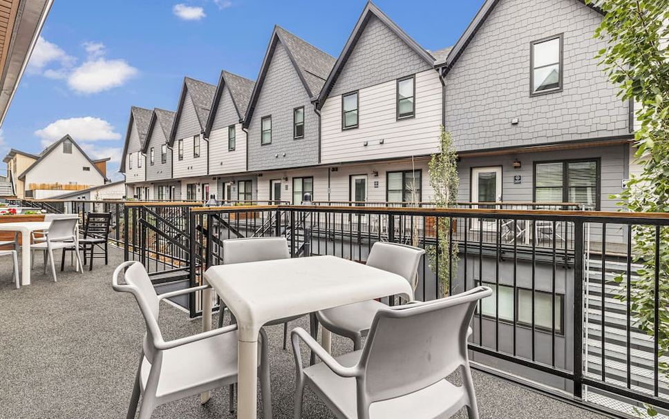 バルコニー 写真