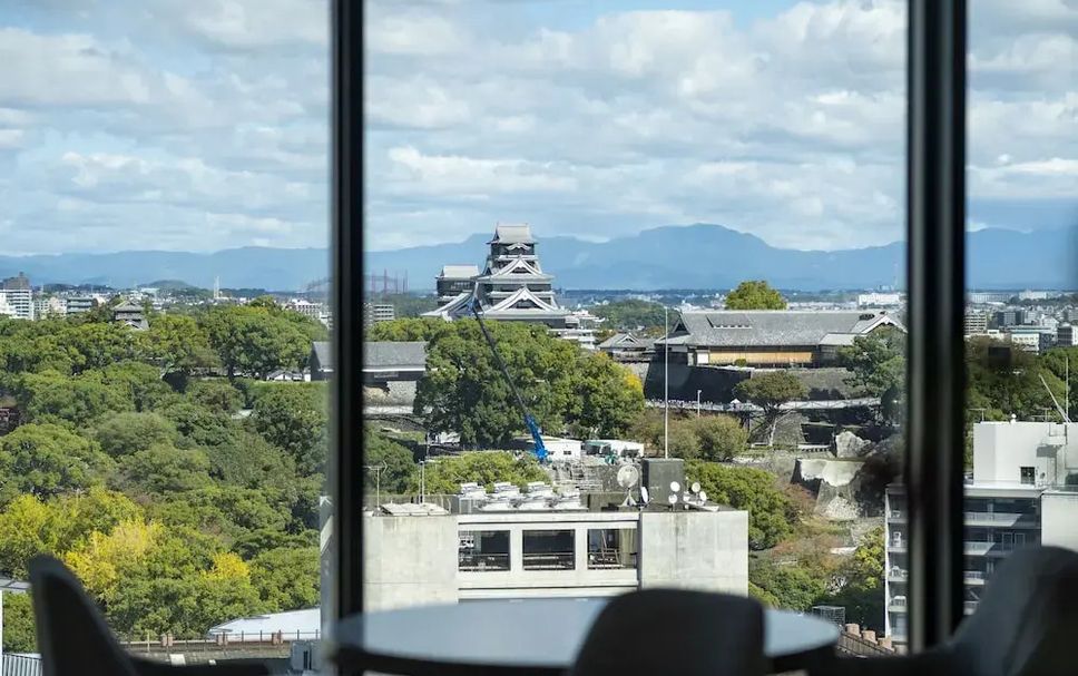 バルコニー 写真