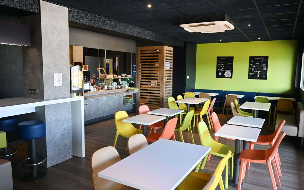 レストラン 写真