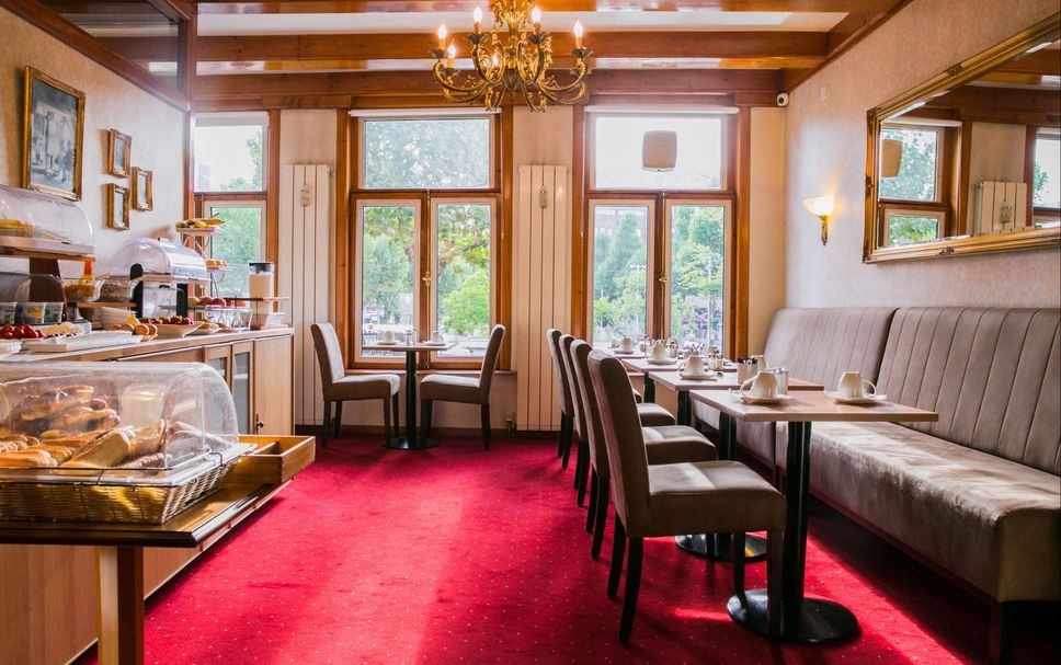 レストラン 写真