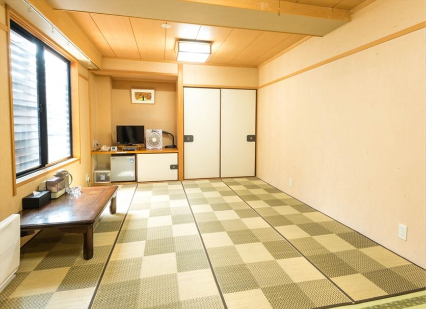 寝室 写真