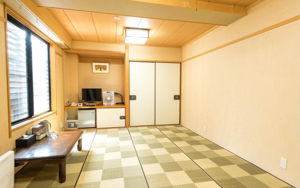 寝室 写真