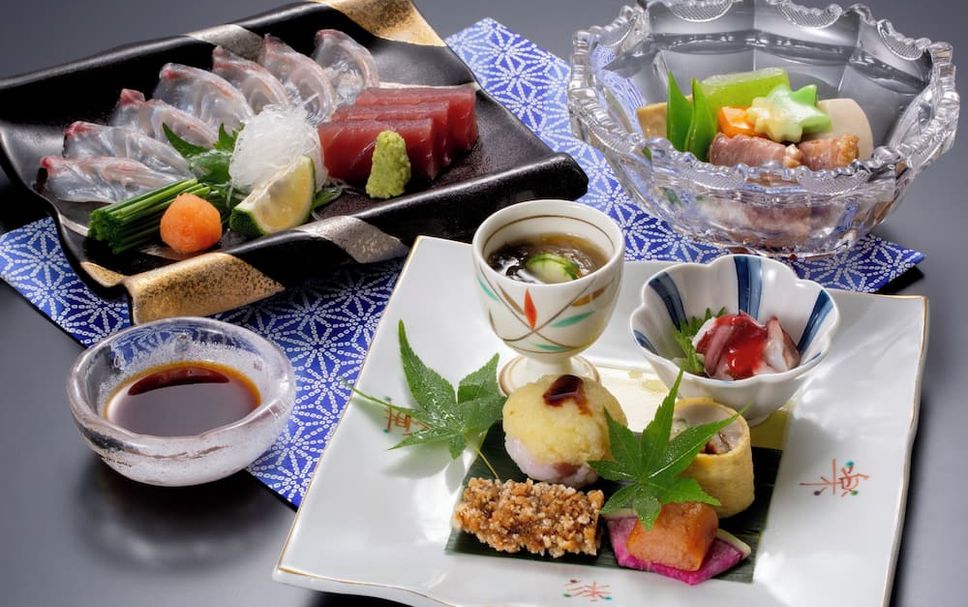 食事 写真