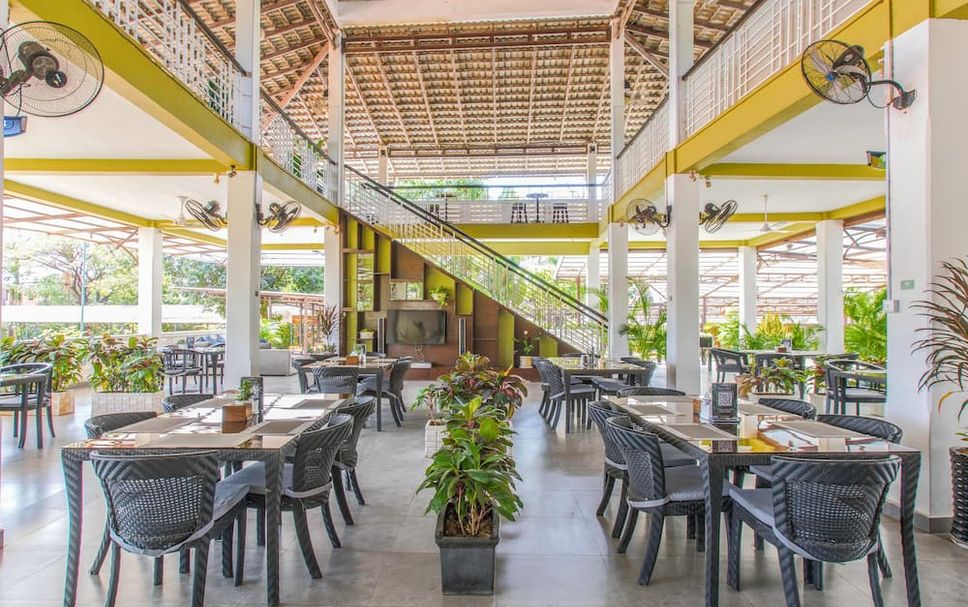 レストラン 写真