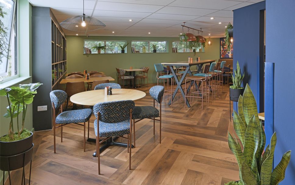 レストラン 写真