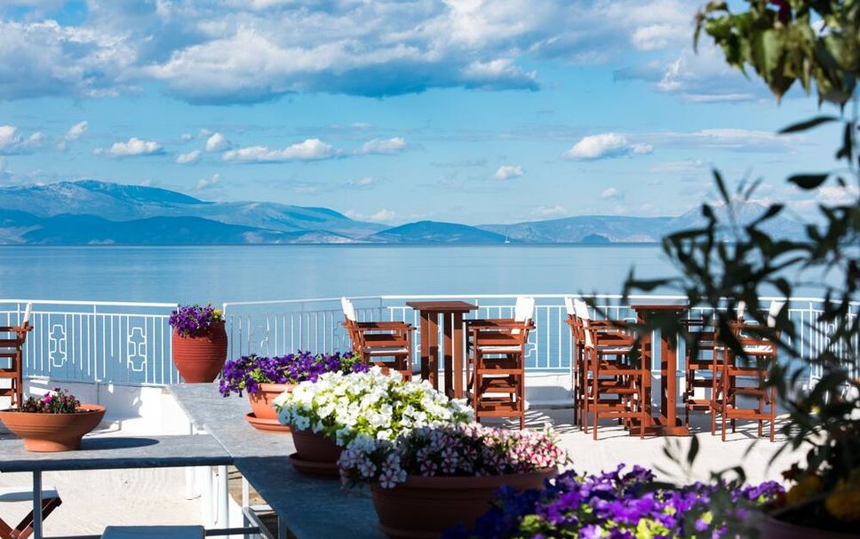 バルコニー 写真