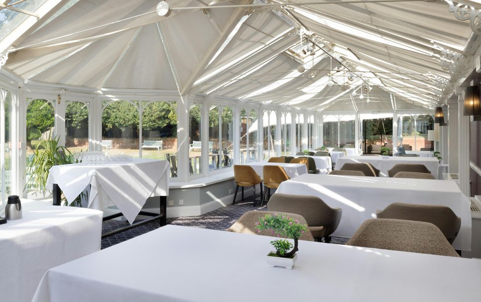 レストラン 写真