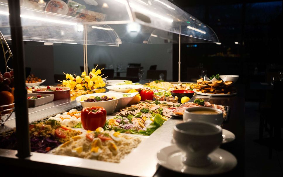 レストラン 写真