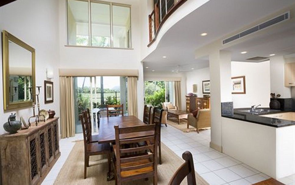 ダイニングルーム 写真