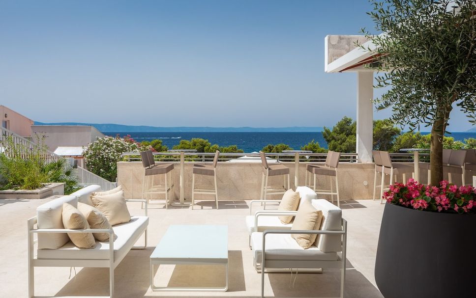 バルコニー 写真