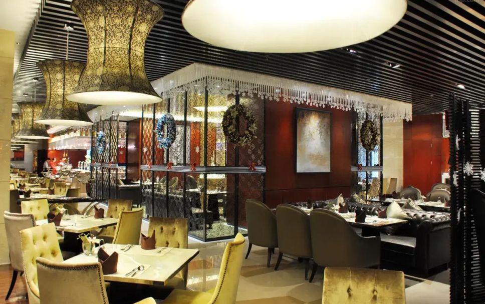 レストラン 写真