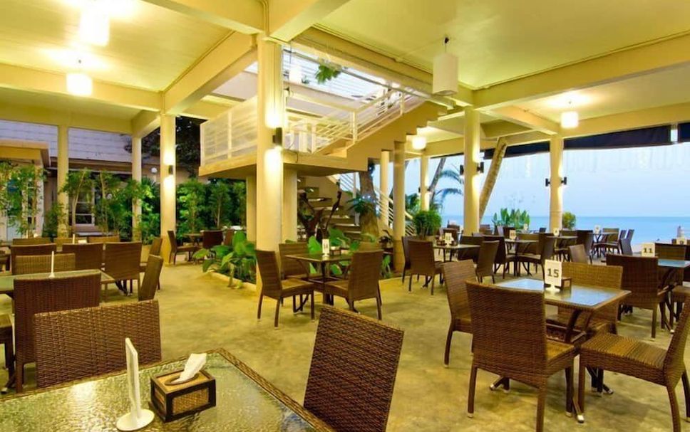 レストラン 写真