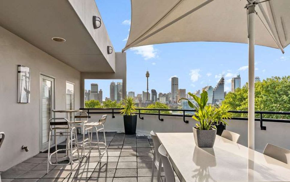 バルコニー 写真