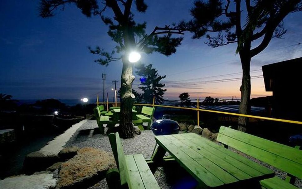 バルコニー 写真