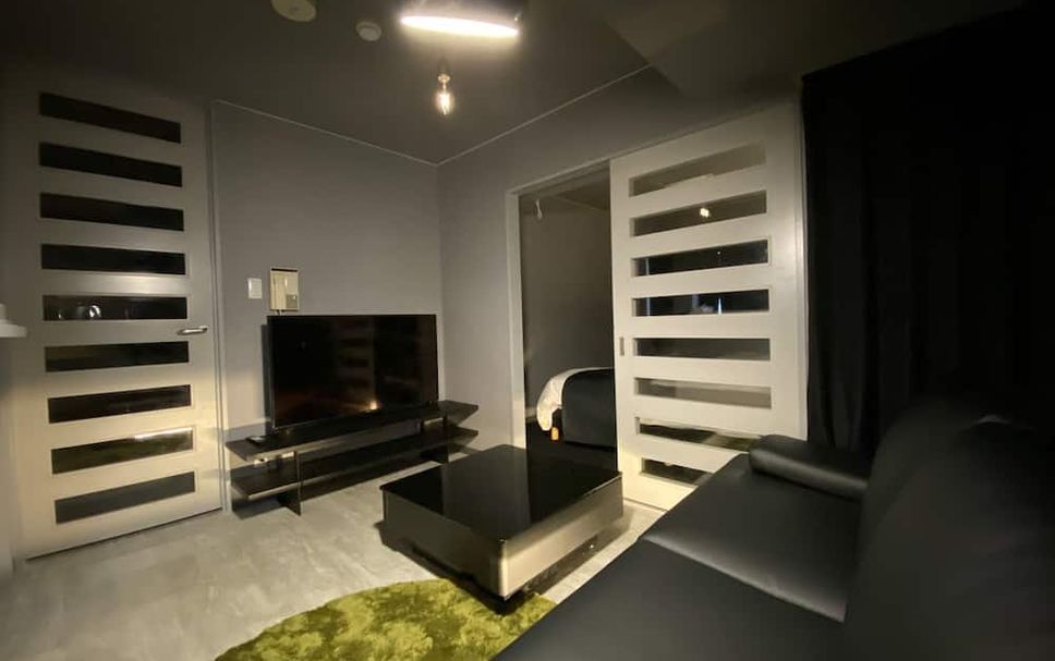 リビングルーム 写真