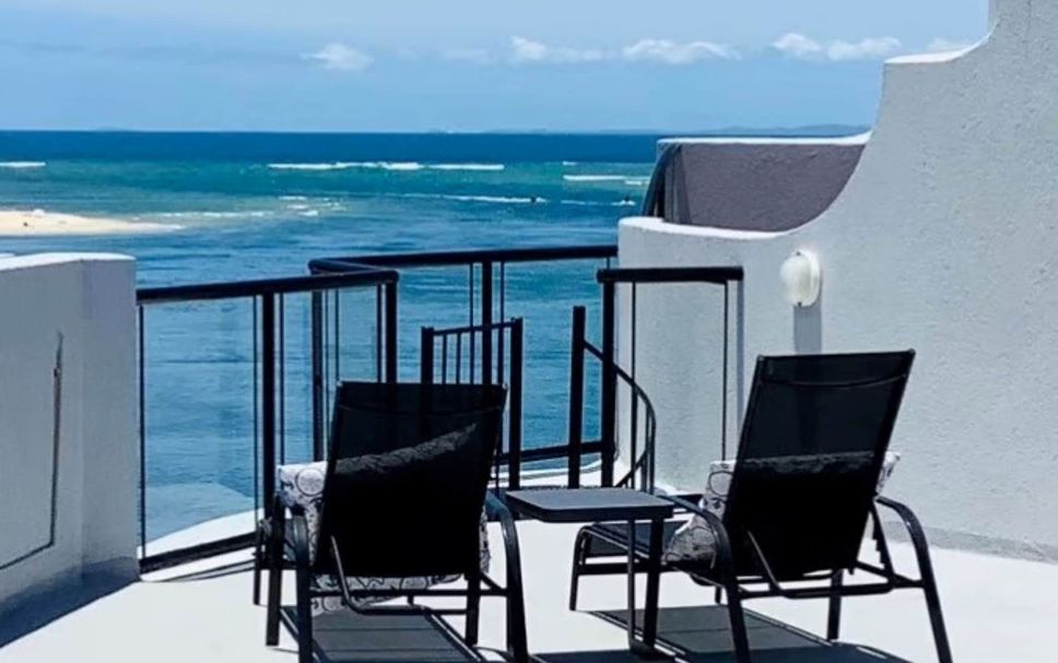 バルコニー 写真