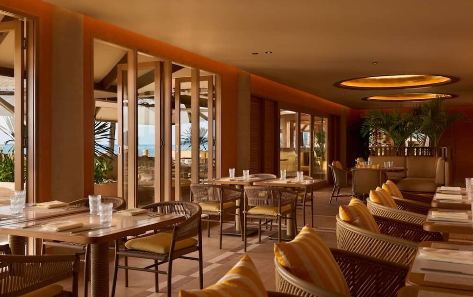 レストラン 写真