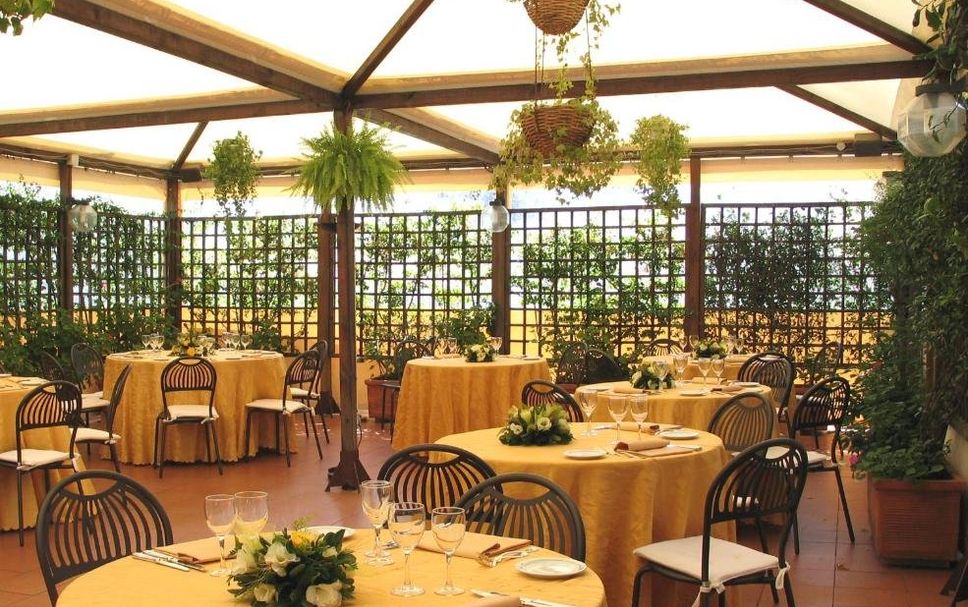 レストラン 写真