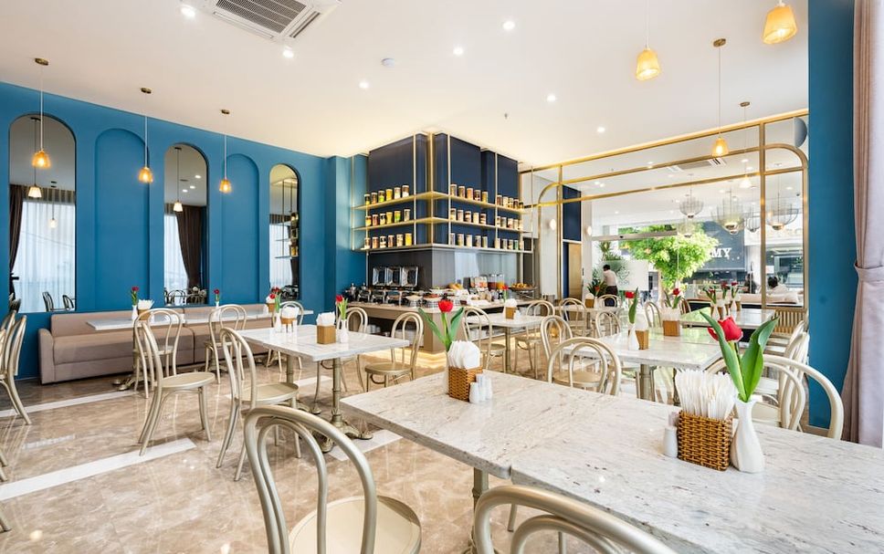 レストラン 写真