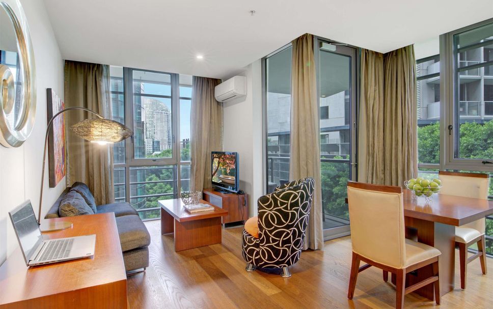 リビングルーム 写真