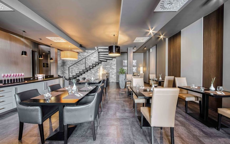 レストラン 写真