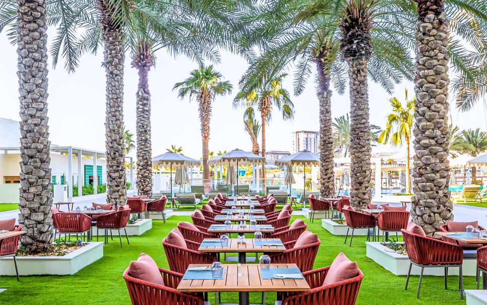 レストラン 写真