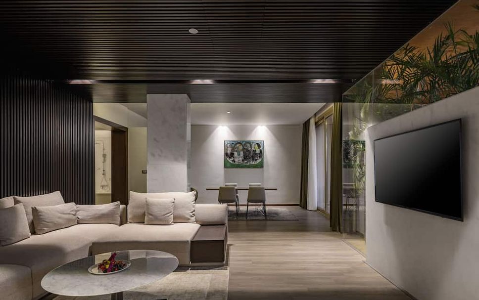 リビングルーム 写真