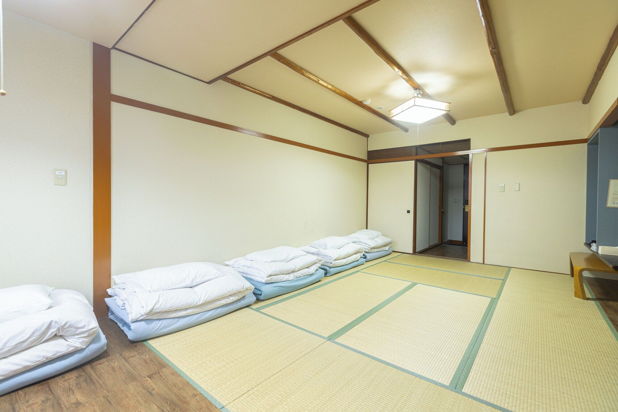 寝室