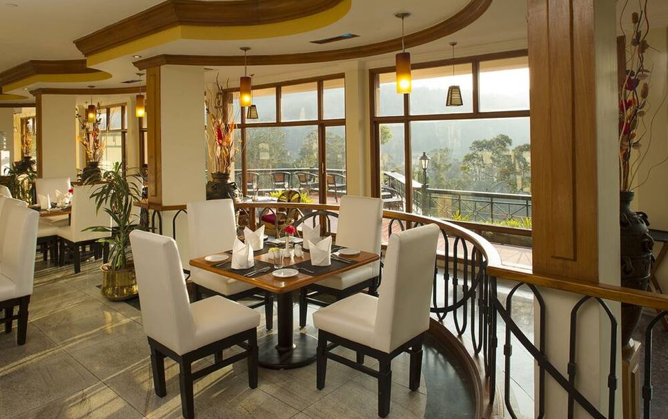 レストラン 写真