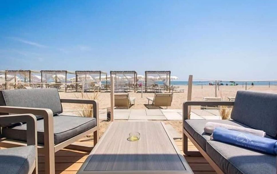 バルコニー 写真