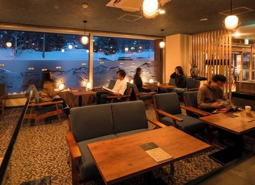 レストラン 写真