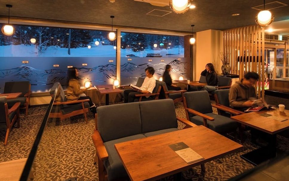 レストラン 写真