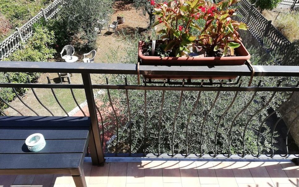 バルコニー 写真