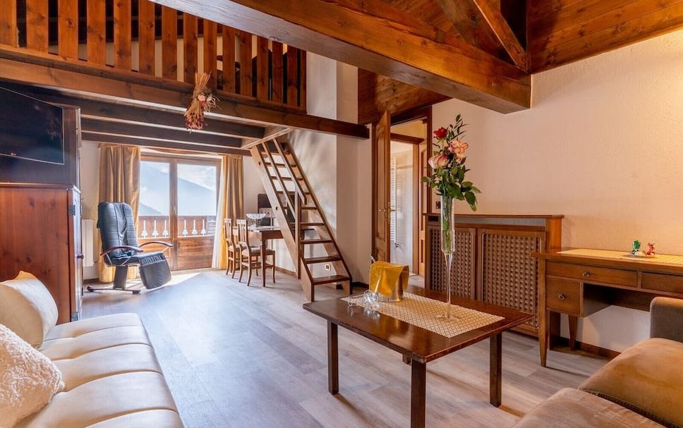 リビングルーム 写真