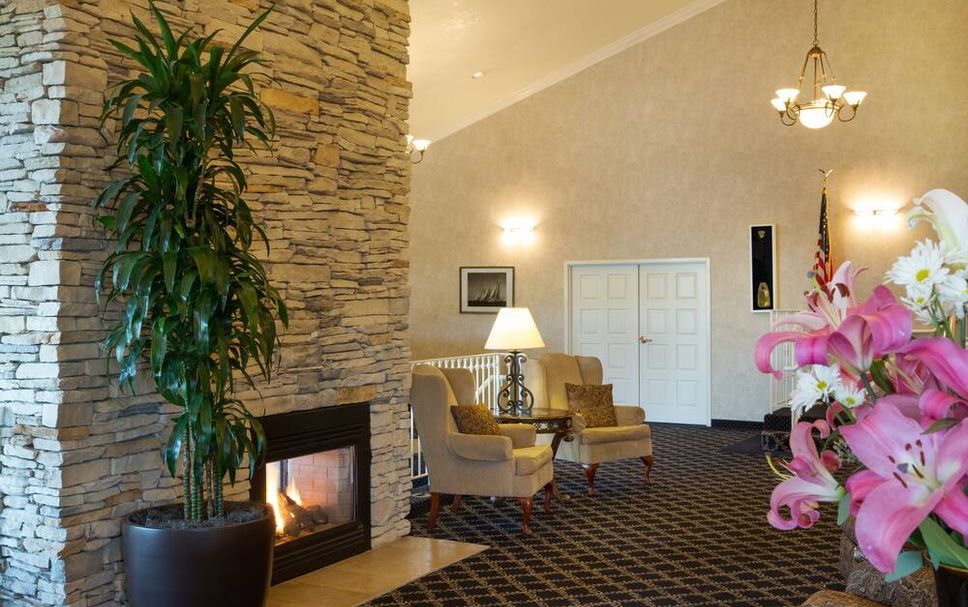 リビングルーム 写真