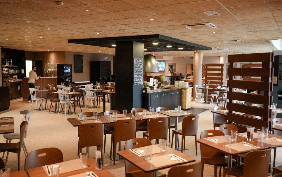 レストラン 写真