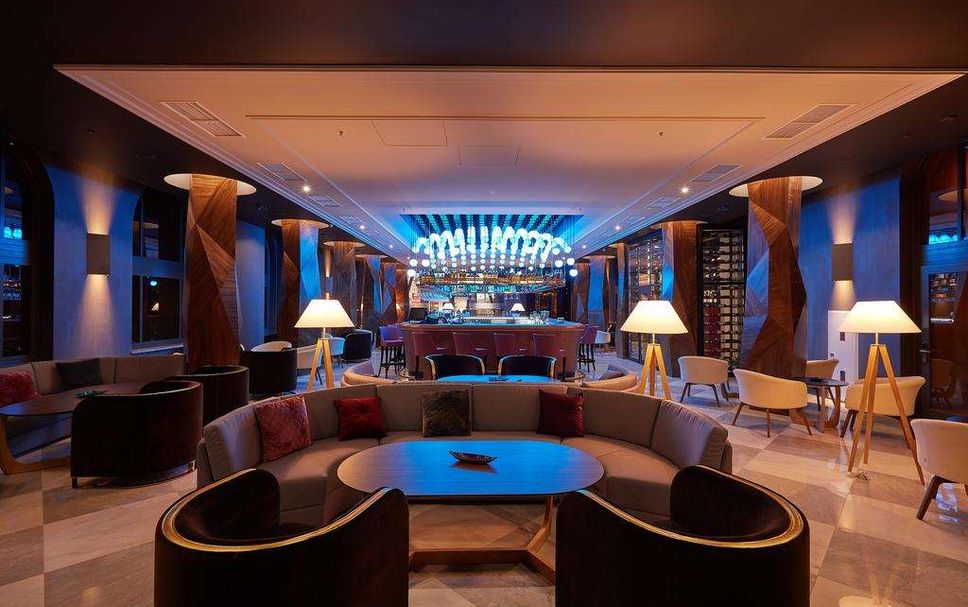 ラウンジ 写真