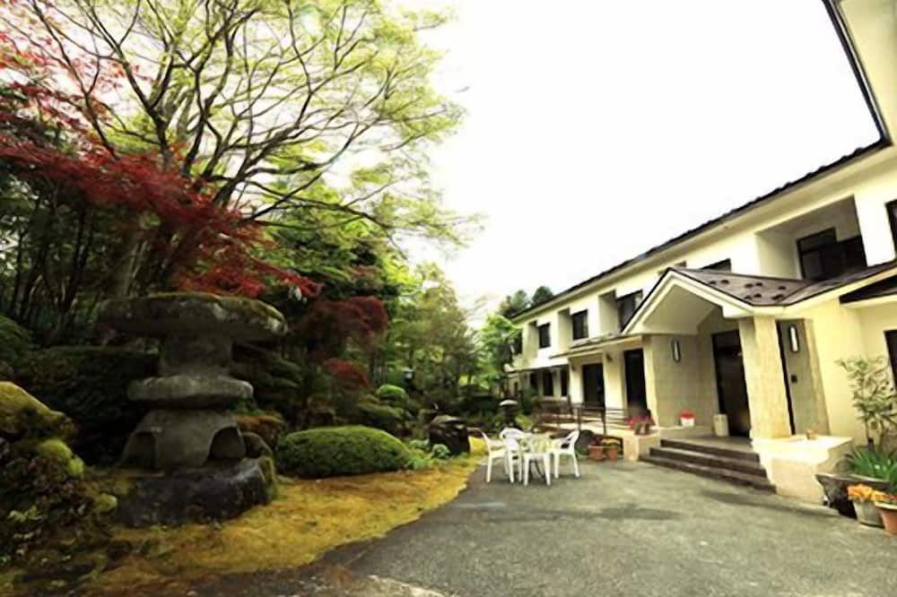 屋外の景色