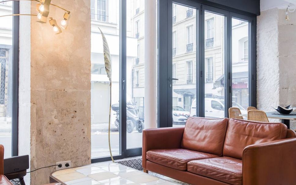 リビングルーム 写真