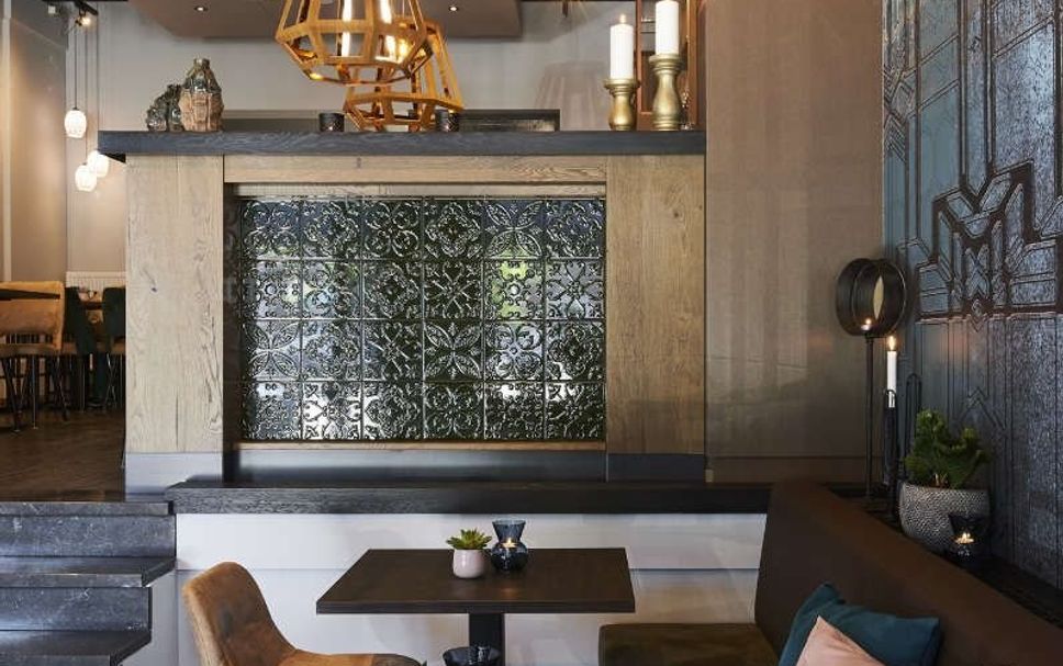 レストラン 写真