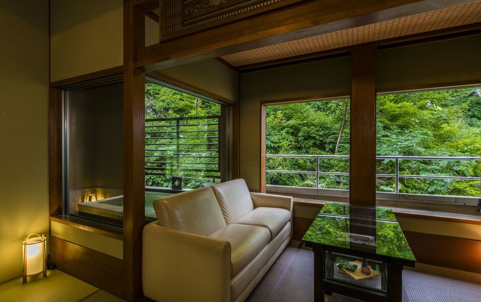 リビングルーム 写真