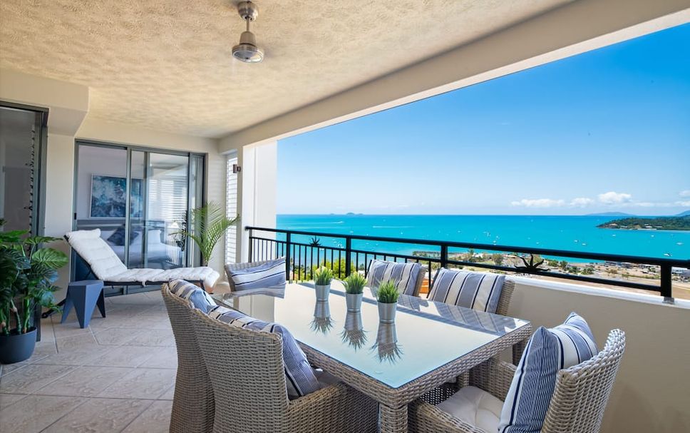 バルコニー 写真