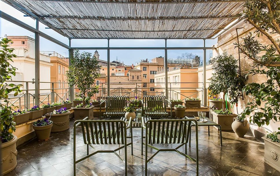 バルコニー 写真