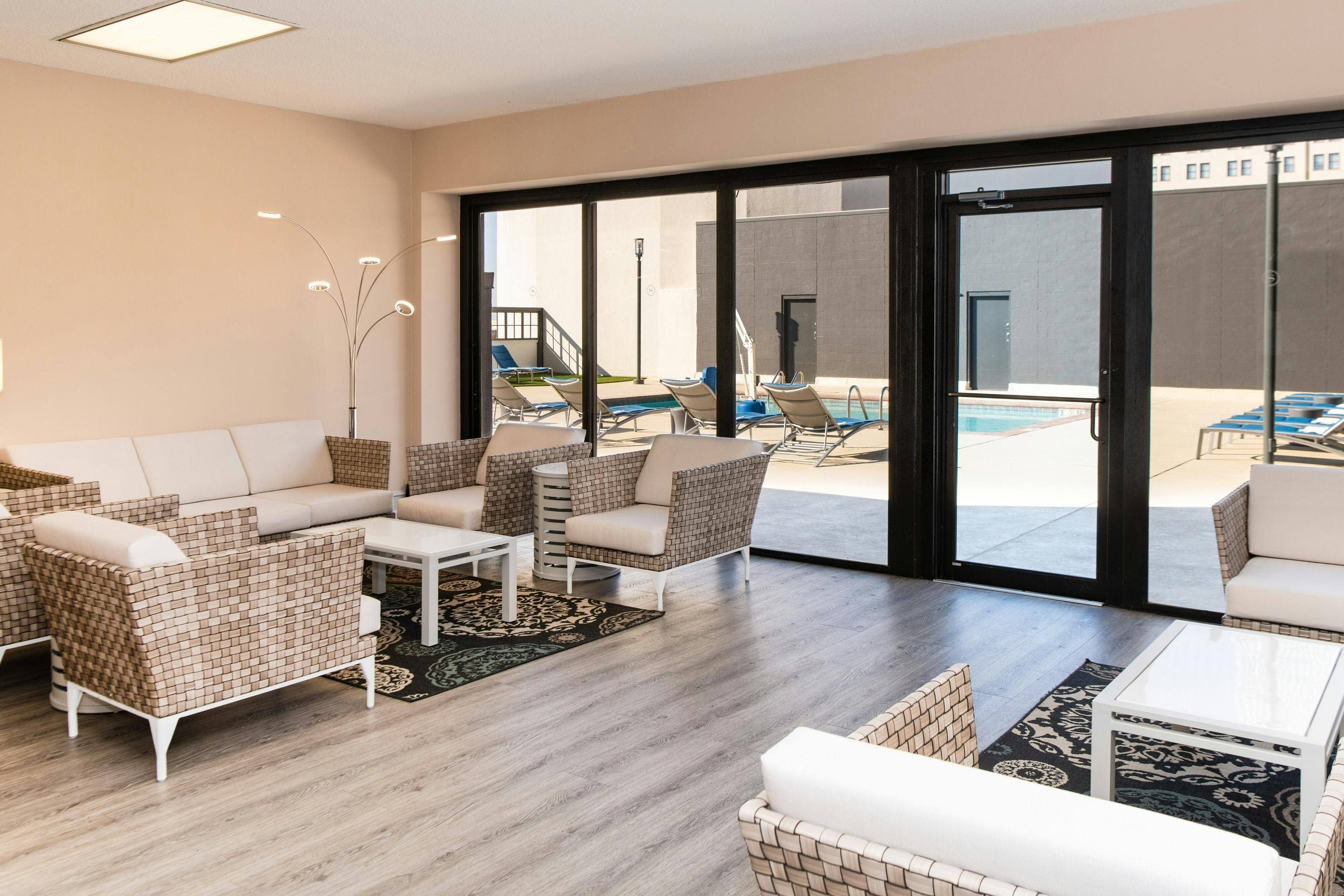 リビングルーム