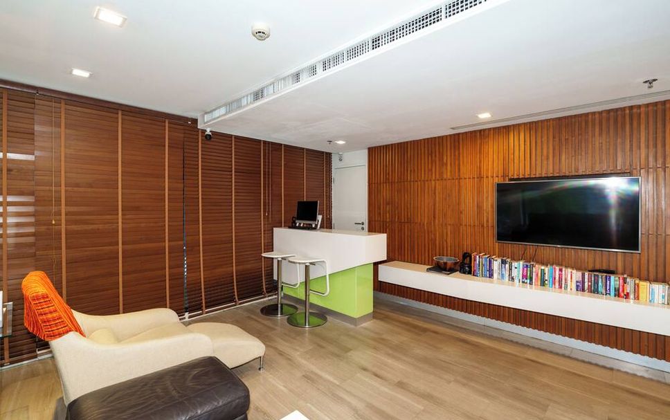 リビングルーム 写真