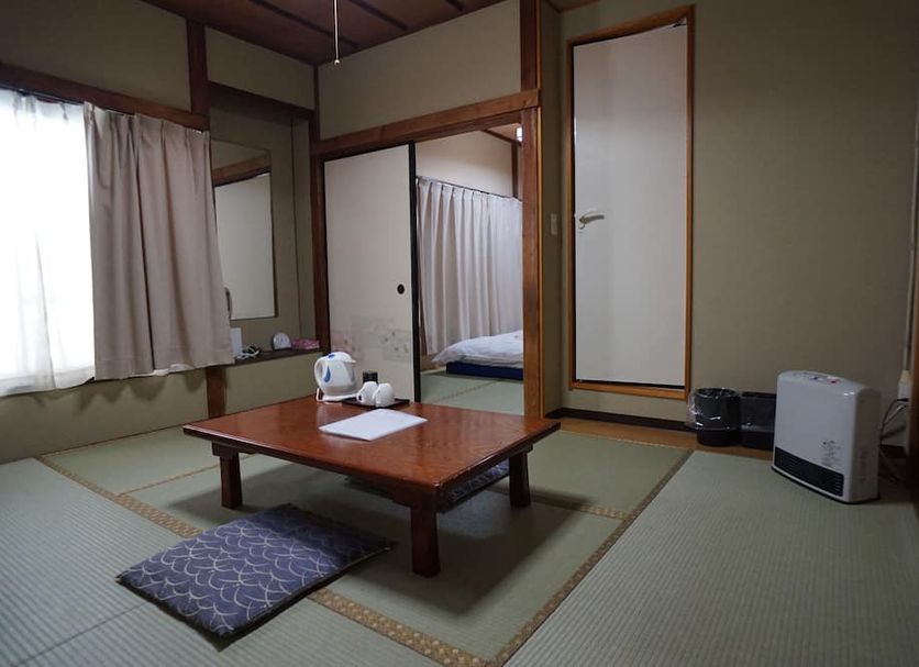 ダイニングルーム 写真